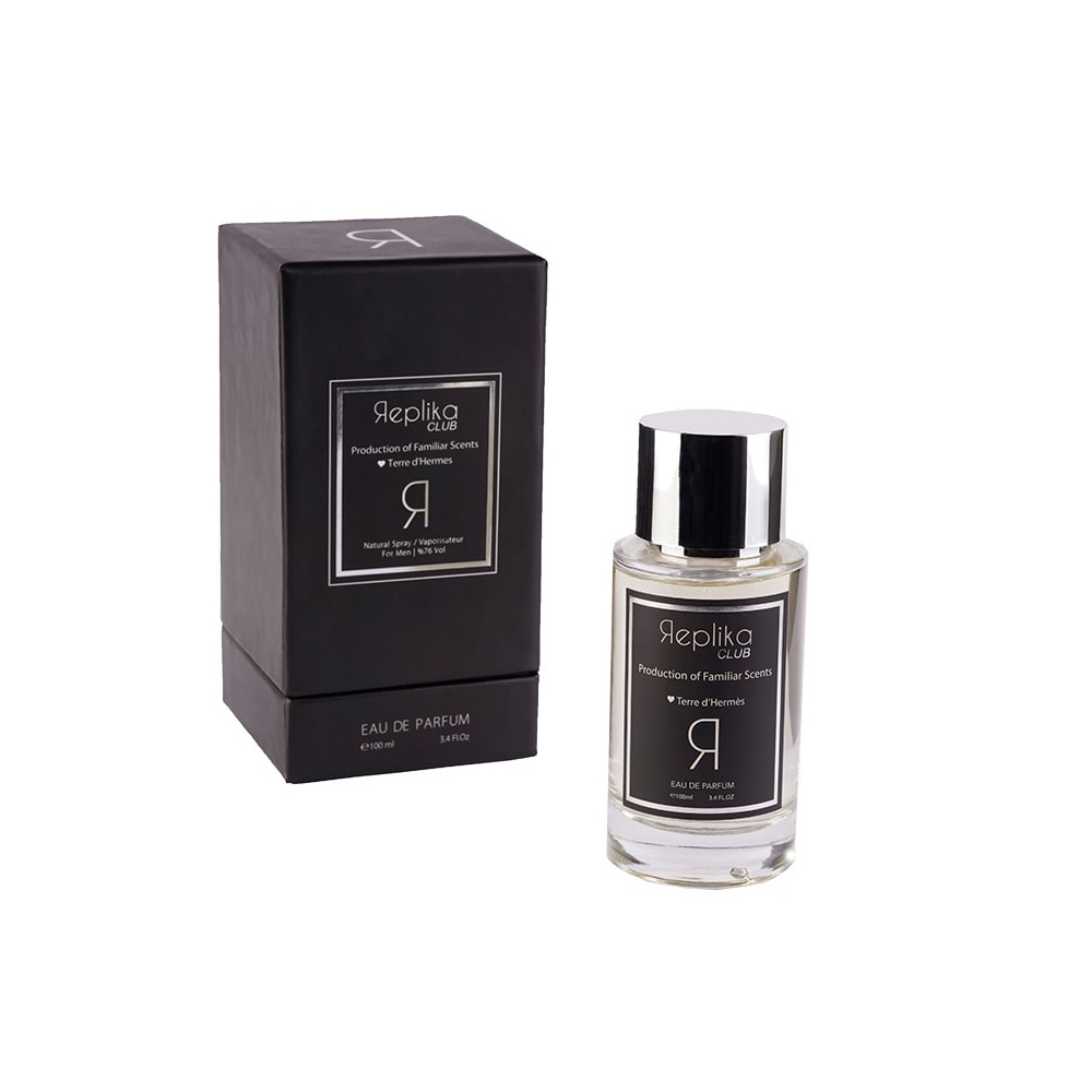 ادوپرفیوم مردانه تق رپلیکا کلاب REPLIKA CLUB