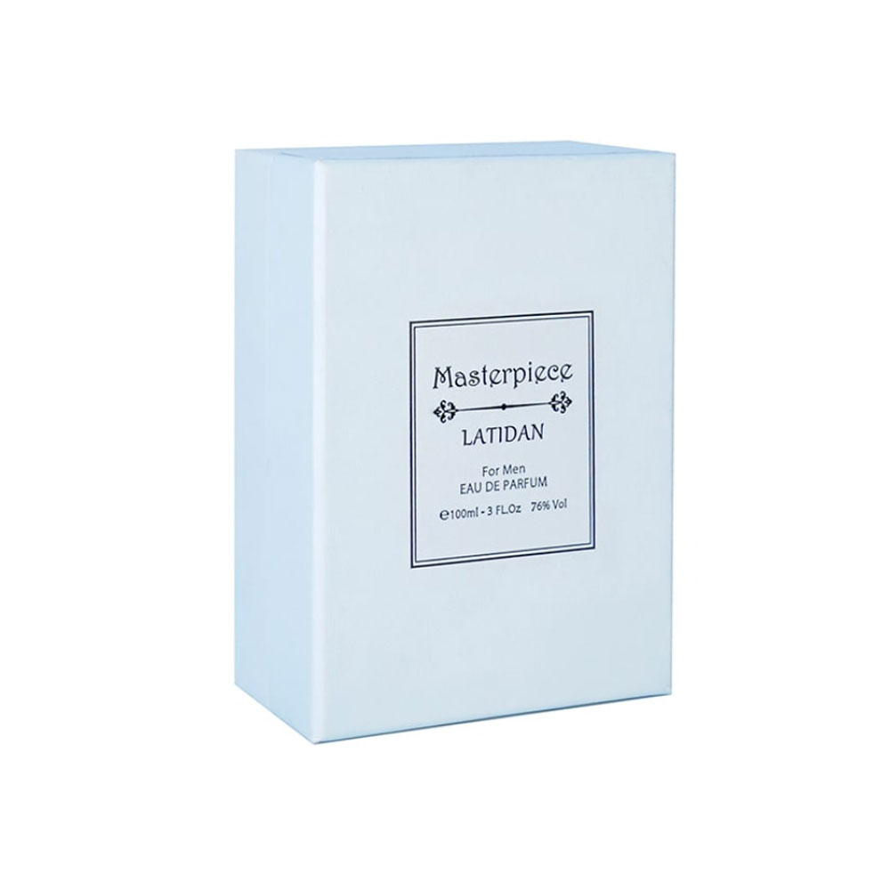 ادوپرفیوم مردانه لاتیدان مسترپیس MASTERPIECE