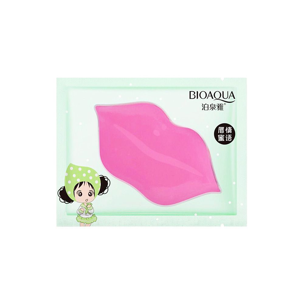 ماسک لب LIME بیوآکوا BIOAQUA