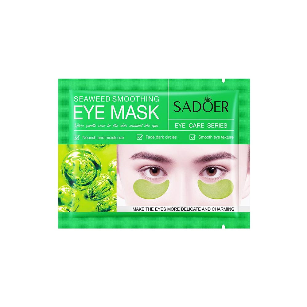 ماسک دور چشم SEAWEED SMOOTHING سادور SADOER