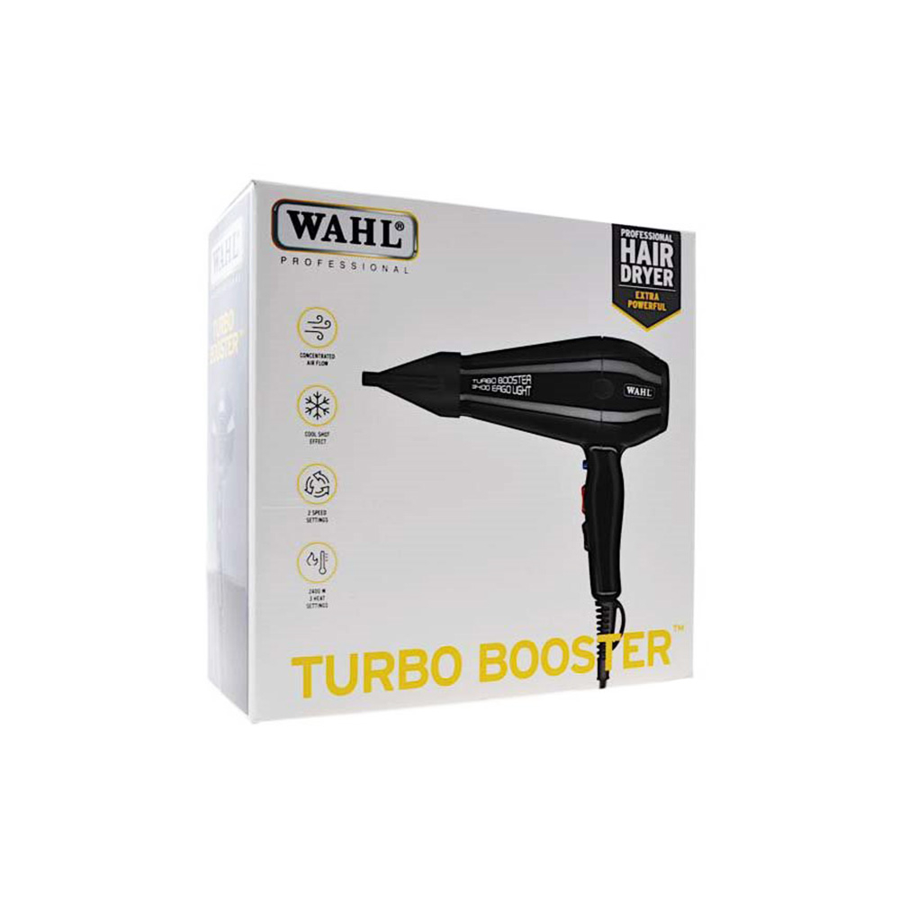 Turbo booster clearance