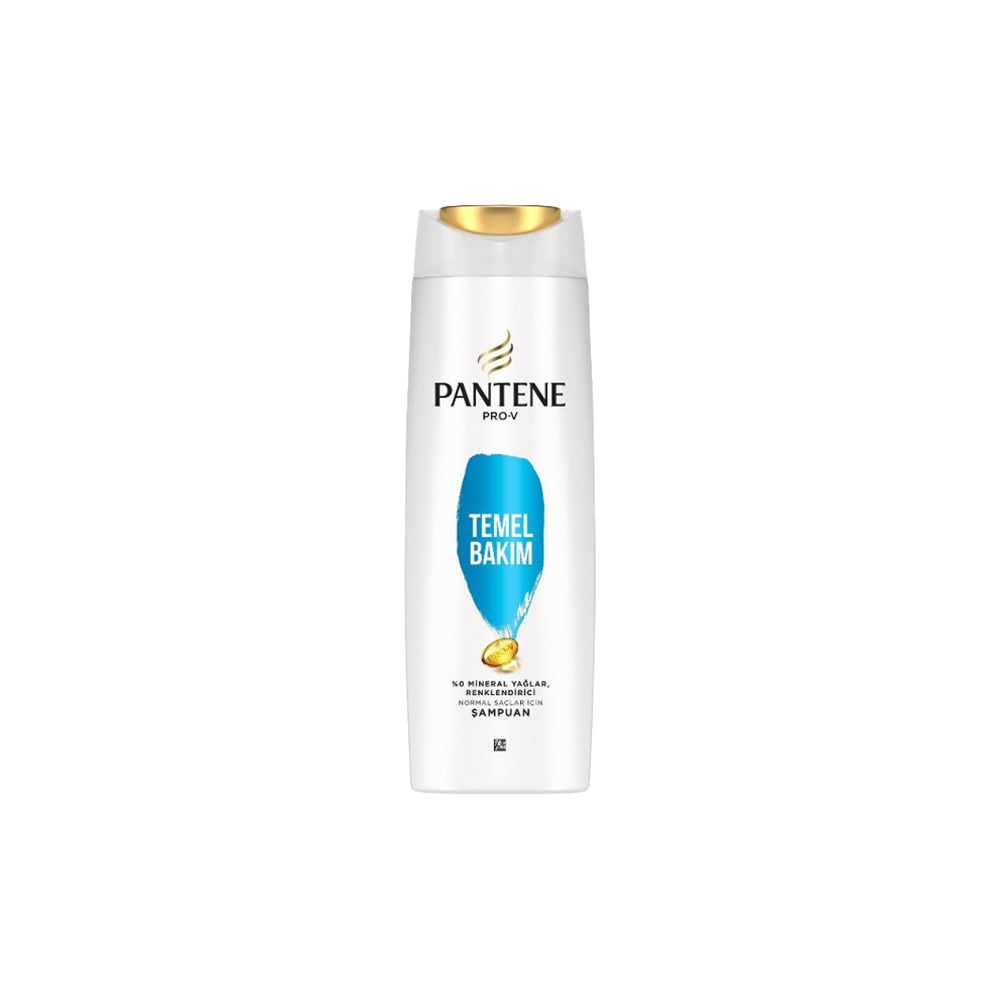 شامپو TEMEL BAKIM پنتن Pantene