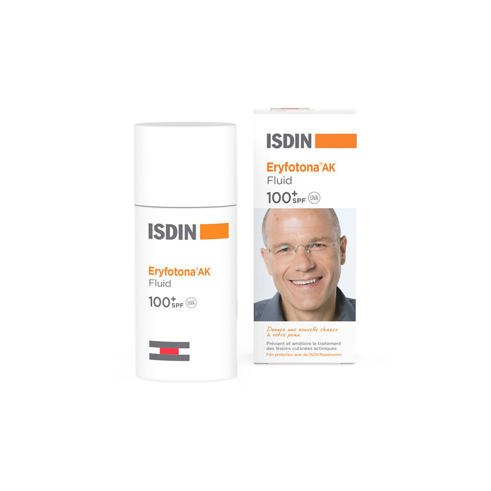 فلوئید ضد آفتاب Eryfotona'AK ایزدین ISDIN