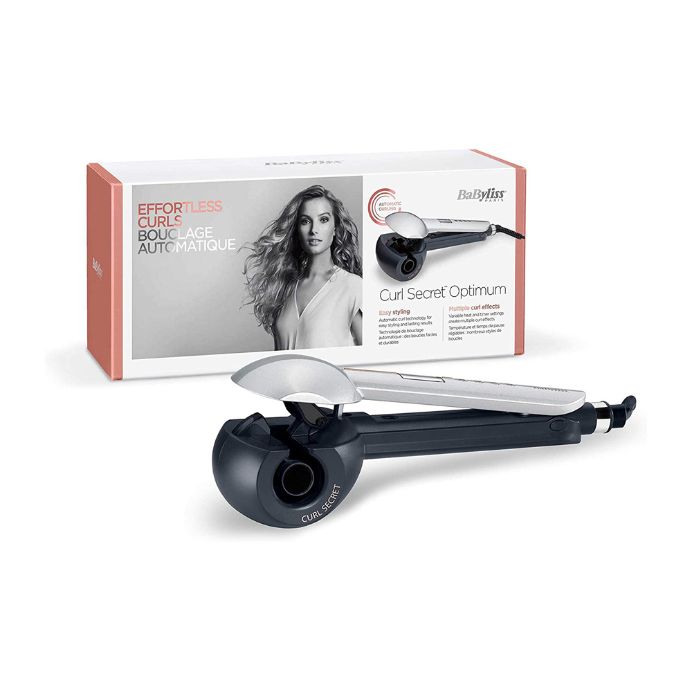 فر کننده و حالت دهنده مو Effortless Curls بابلیس BABYLISS