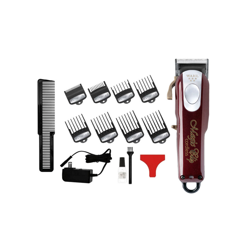 ماشین اصلاح سر و صورت مدل MAGIC CLIP وال WAHL