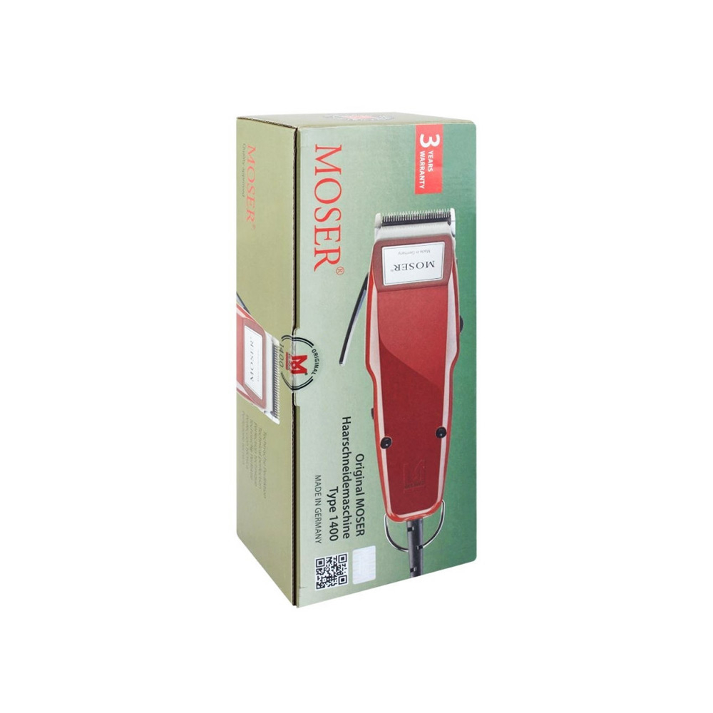 ماشین اصلاح موی سر مدل 1400 موزر MOSER