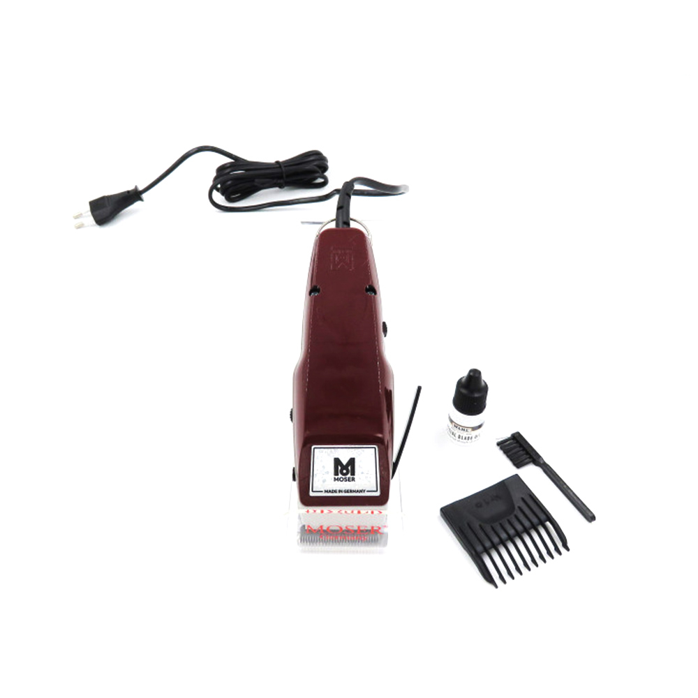 ماشین اصلاح موی سر و صورت مدل 0291-1400 موزر MOSER