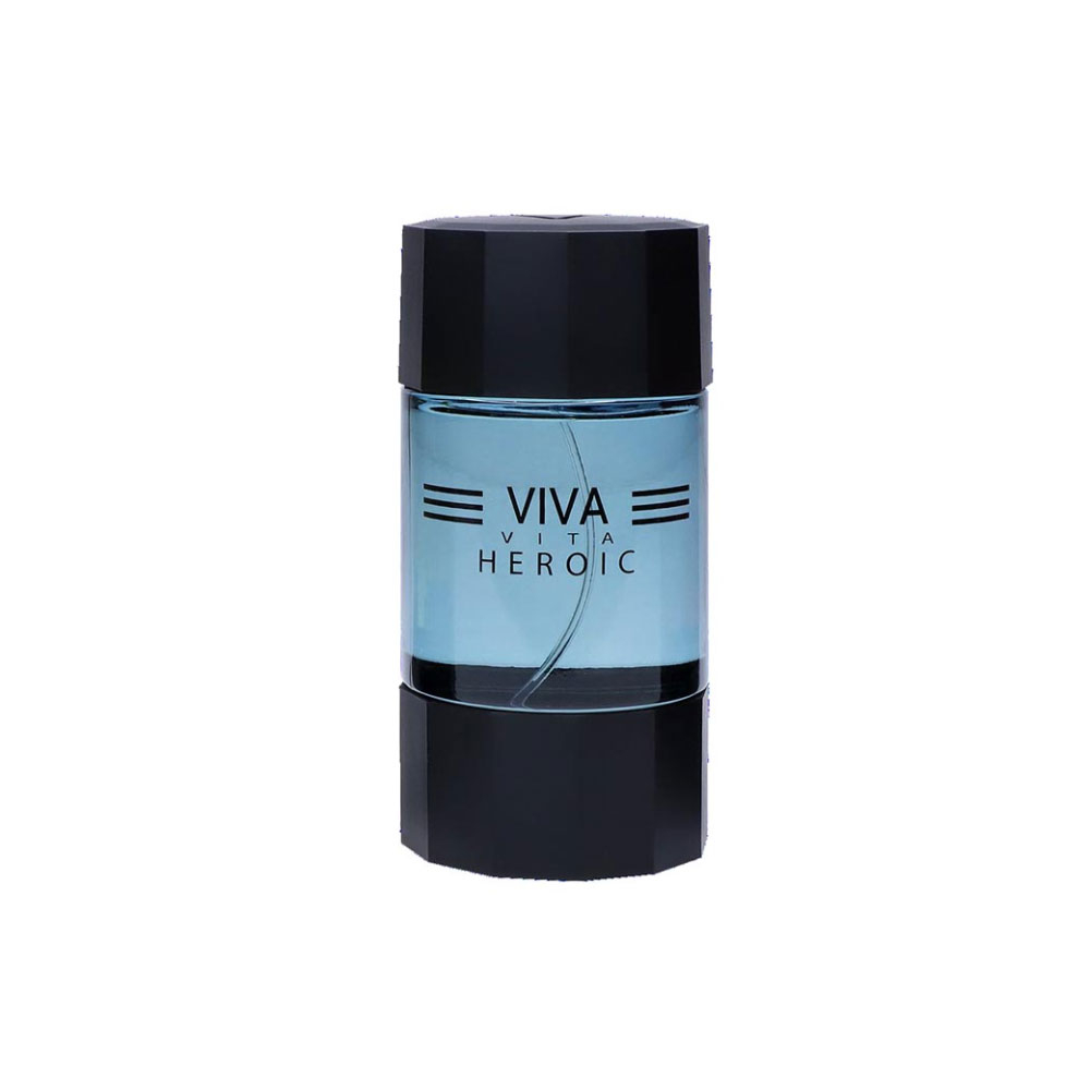 ادوپرفیوم مردانه HEROIC ویوا ویتا VIVA VITA