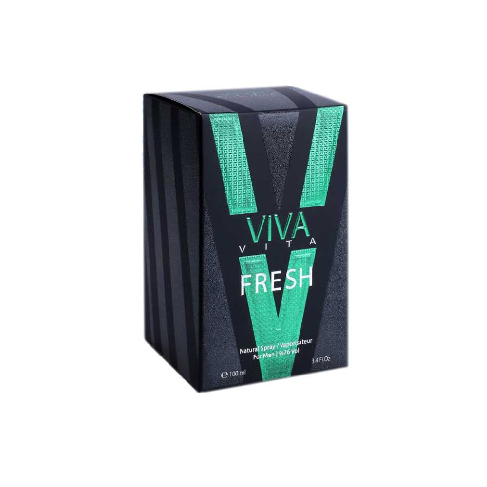 ادوپرفیوم مردانه FRESH ویوا ویتا VIVA VITA