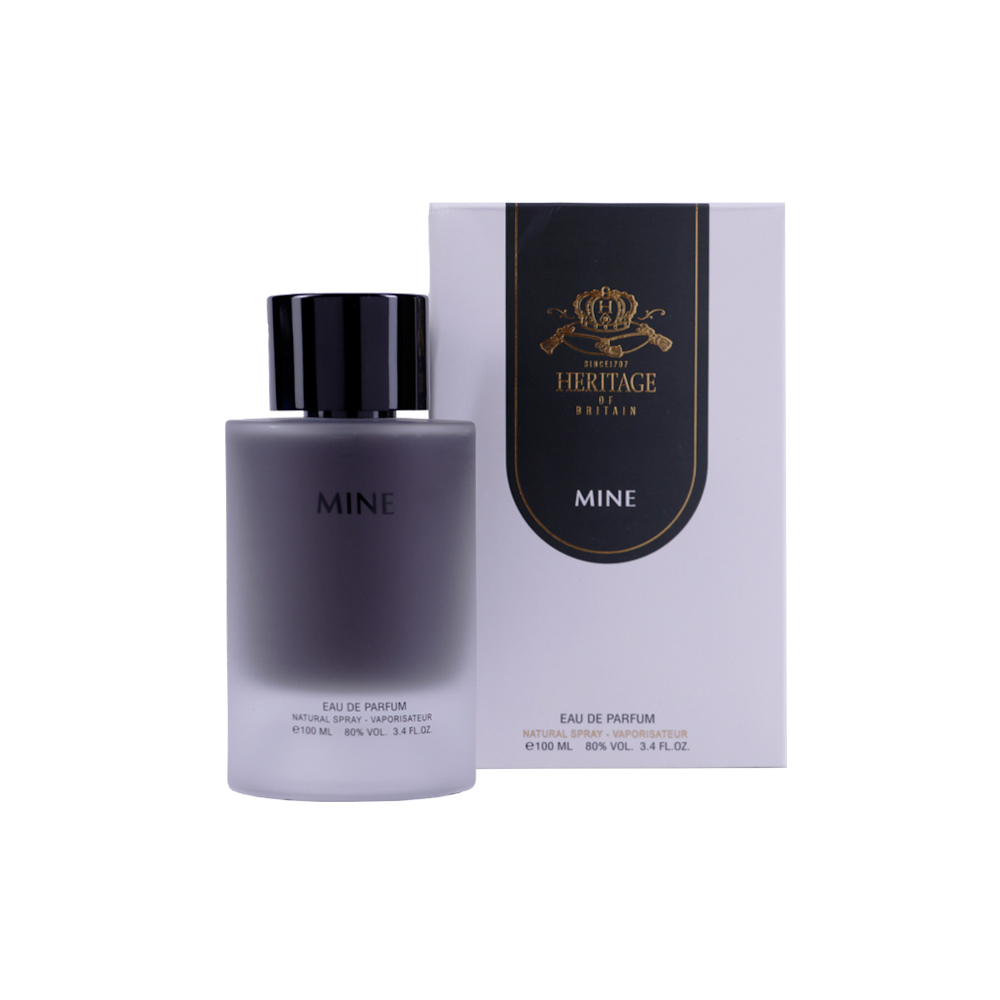 ادوپرفیوم مردانه Mine هریتیج Heritage