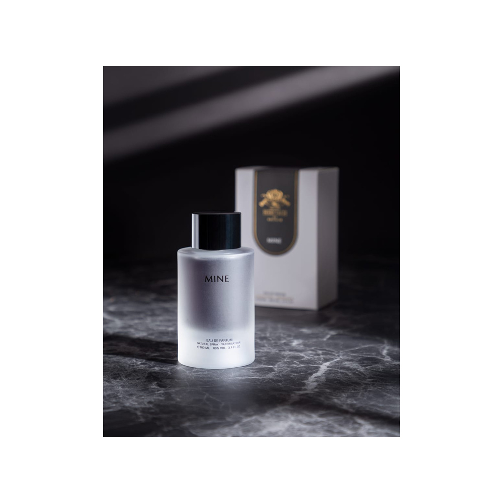 ادوپرفیوم مردانه Mine هریتیج Heritage