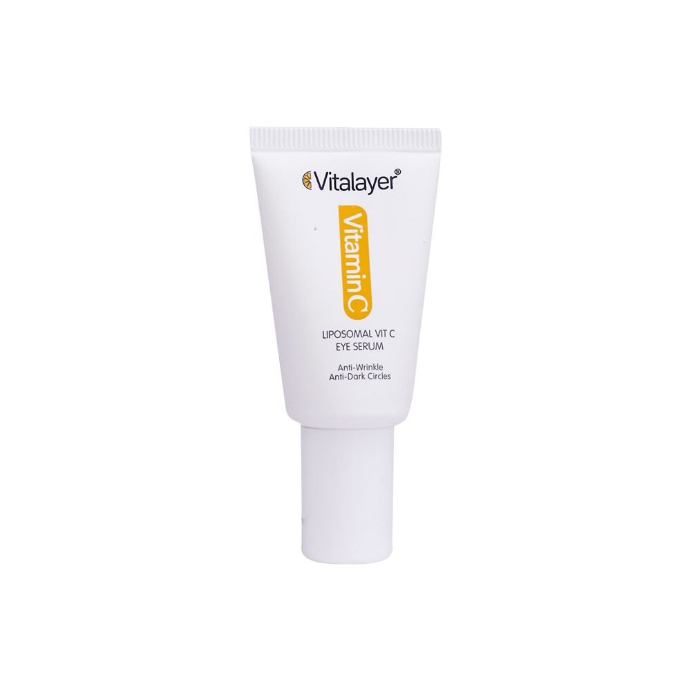 سرم دور چشم ویتامین C ویتالیر VITALAYER