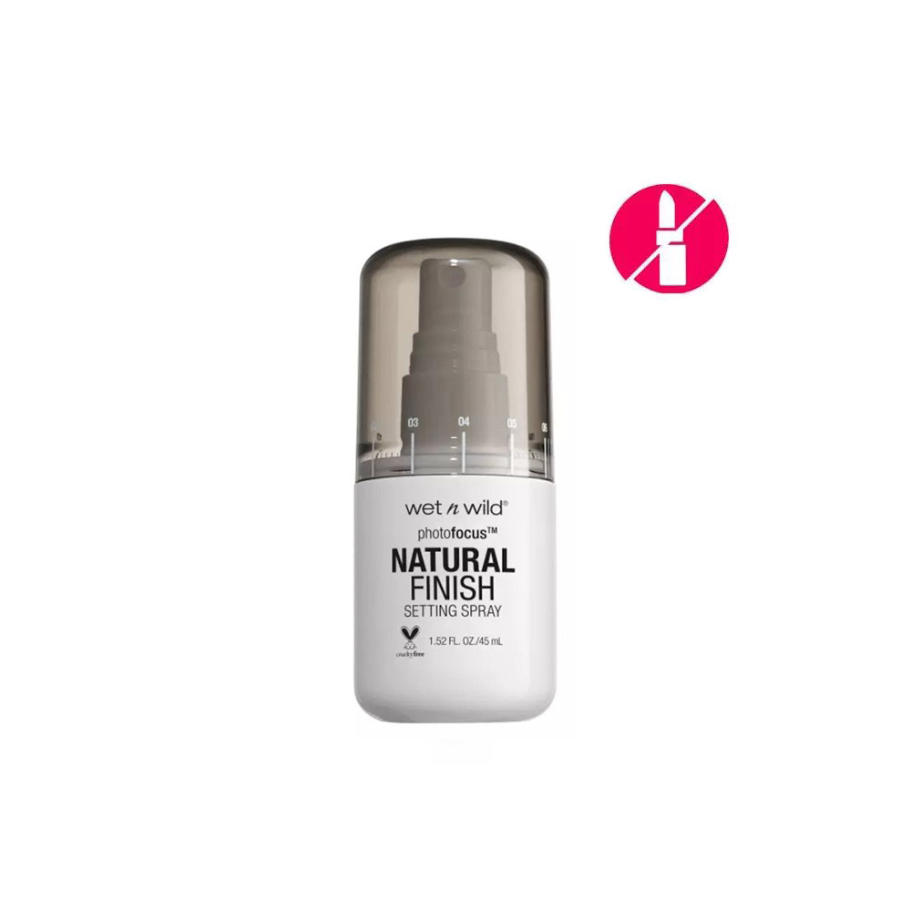 اسپری فیکس فتوفوکوس وت اند وایلد Photo Focus Setting Spray wetnwild	