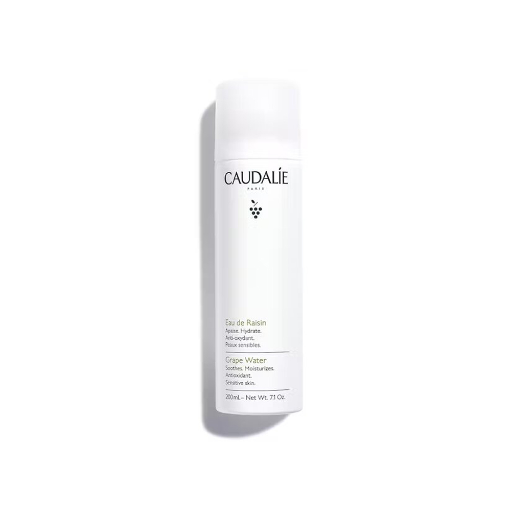  اسپری مرطوب کننده و آبرسان صورت EAU DE RAISIN کدلی CAUDALIE