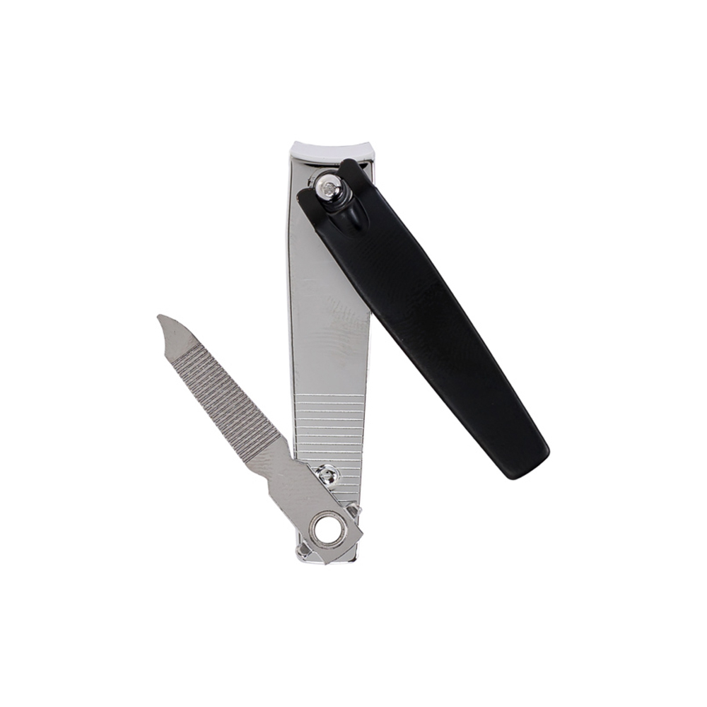 ناخن گیر مشکی کوچک کریشن CREATION