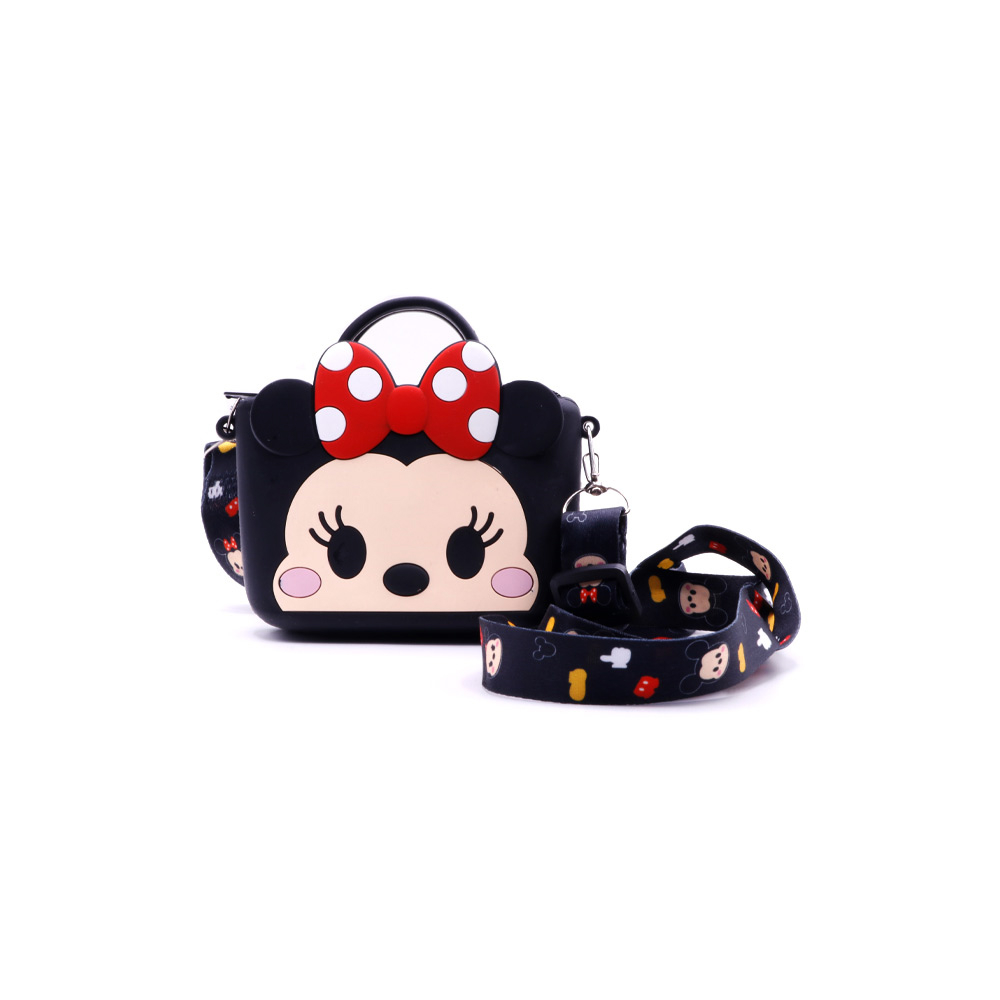 MODISSORY MINNIE MOUSE BAG کیف سیلیکونی فانتزی مدل مینی موس مدیسوری MODISSORY