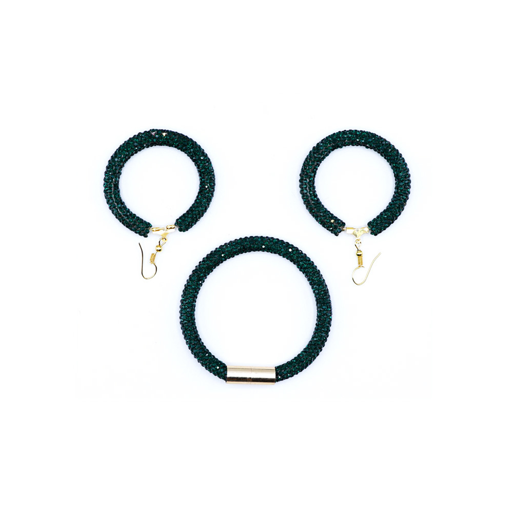 ست دستبند و گوشواره مدیسوری MODISSORY