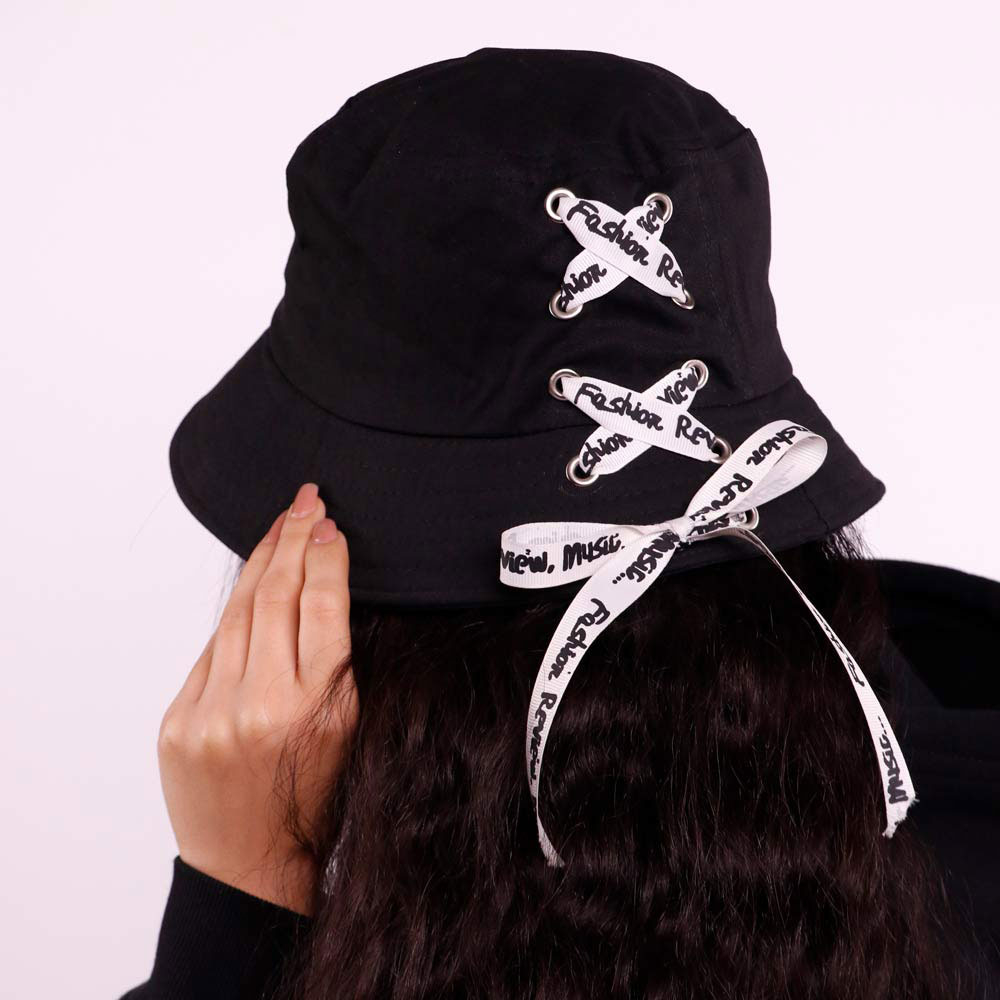 کلاه باکت مدل بند دار مدیسوری MODISSORY