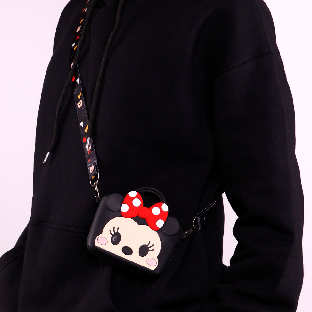 MODISSORY MINNIE MOUSE BAG کیف سیلیکونی فانتزی مدل مینی موس مدیسوری MODISSORY