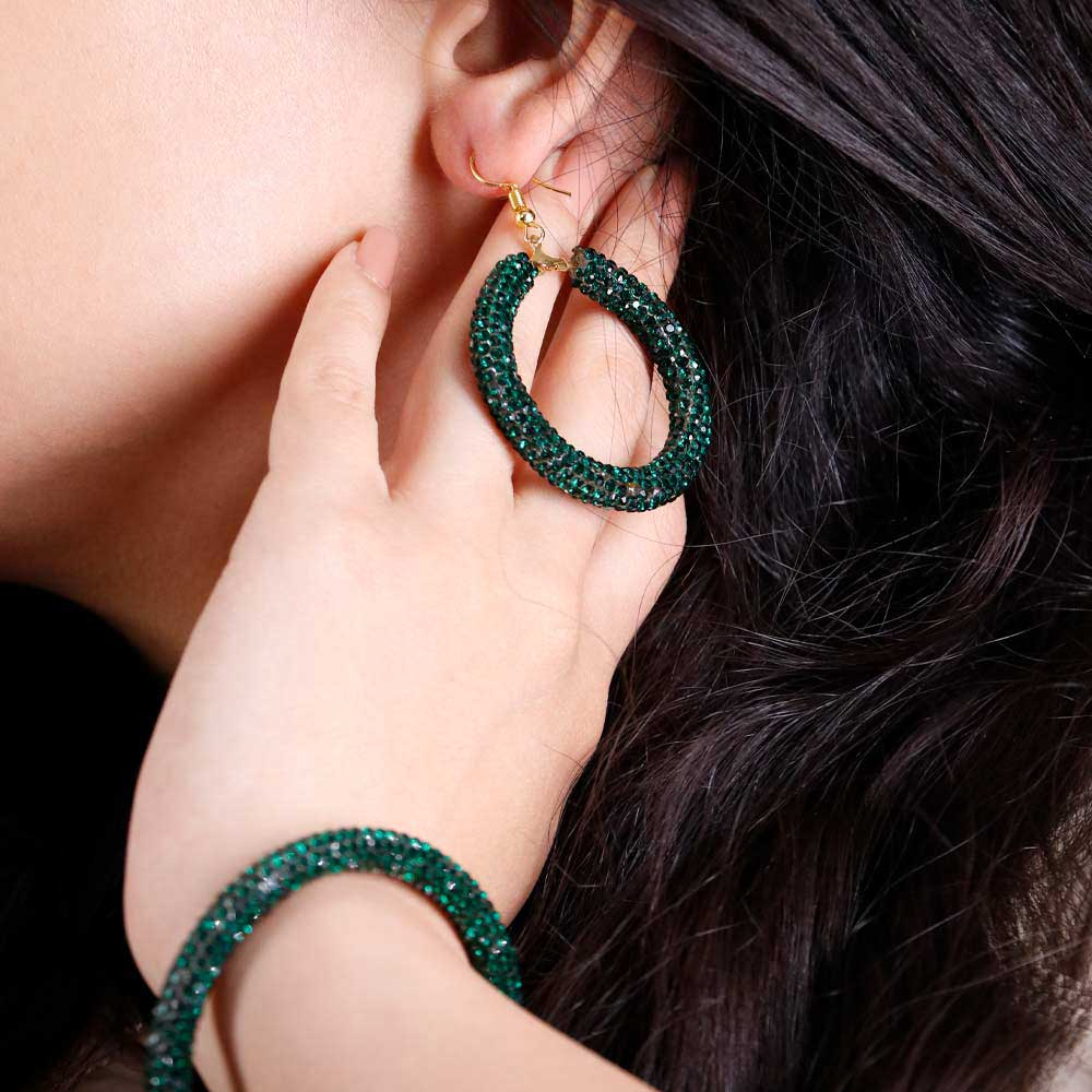 ست دستبند و گوشواره مدیسوری MODISSORY