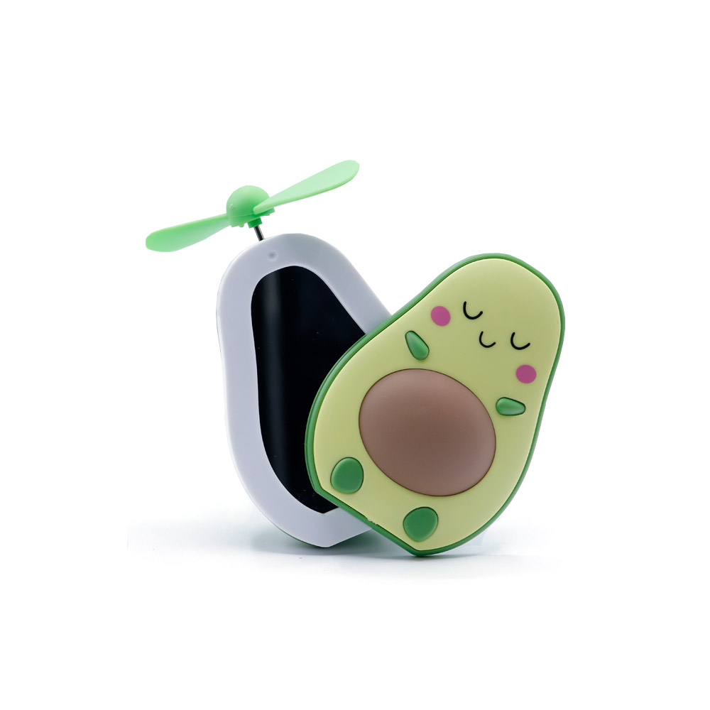 آینه رینگ لایت و مینی فن آووکادو مدیسوری MODISSORY