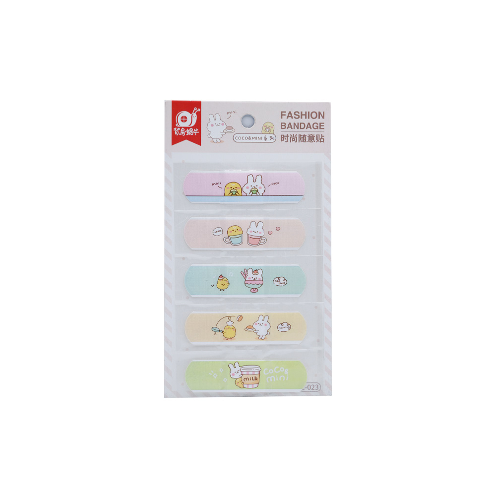 چسب زخم فانتزی طرح 2 مدیسوری MODISSORY