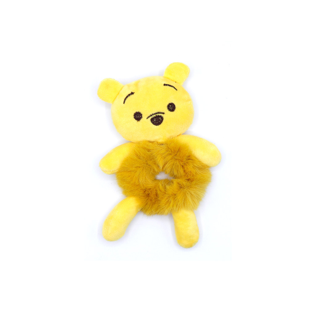 کش مو عروسکی مدل POOH فانتزی مدیسوری MODISSORY