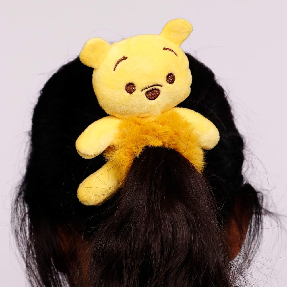 	کش مو عروسکی مدل POOH فانتزی مدیسوری MODISSORY