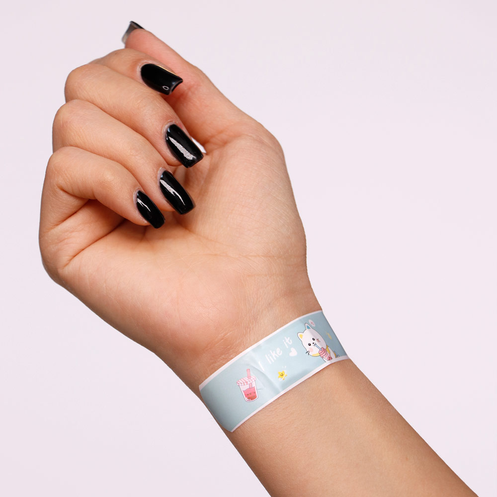 	چسب زخم فانتزی طرح 1 مدیسوری MODISSORY