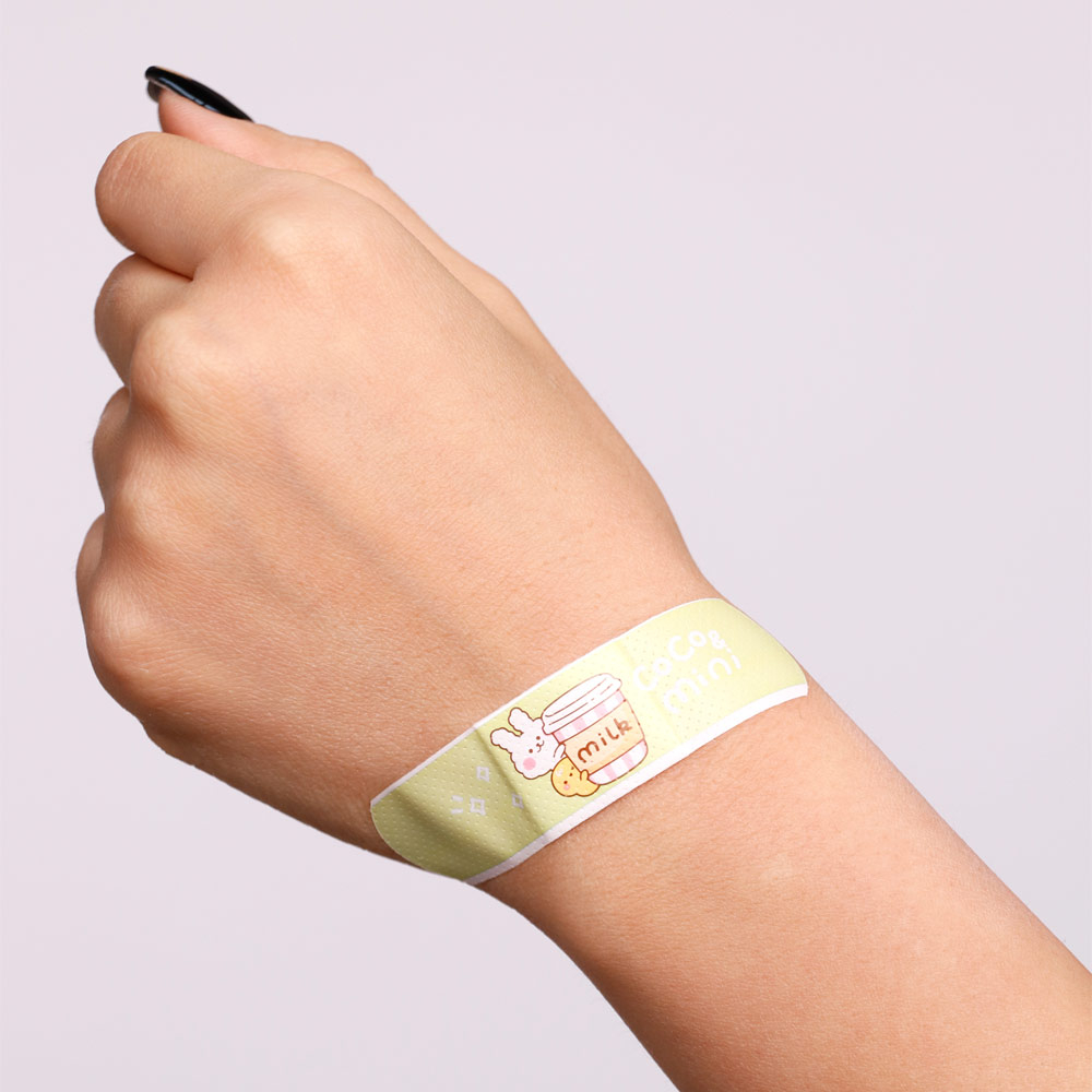 	چسب زخم فانتزی طرح 2 مدیسوری MODISSORY