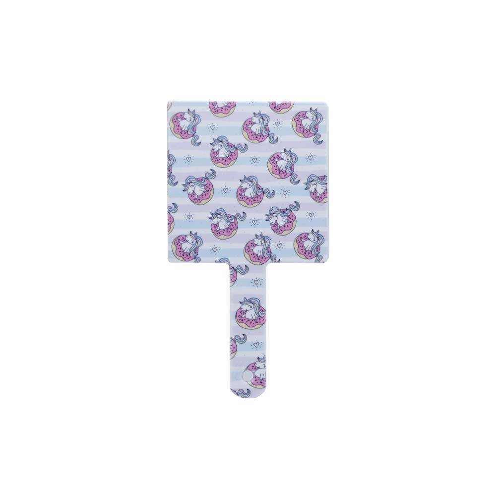 آینه دستی فانتزی طرح 2 مدیسوری MODISSORY