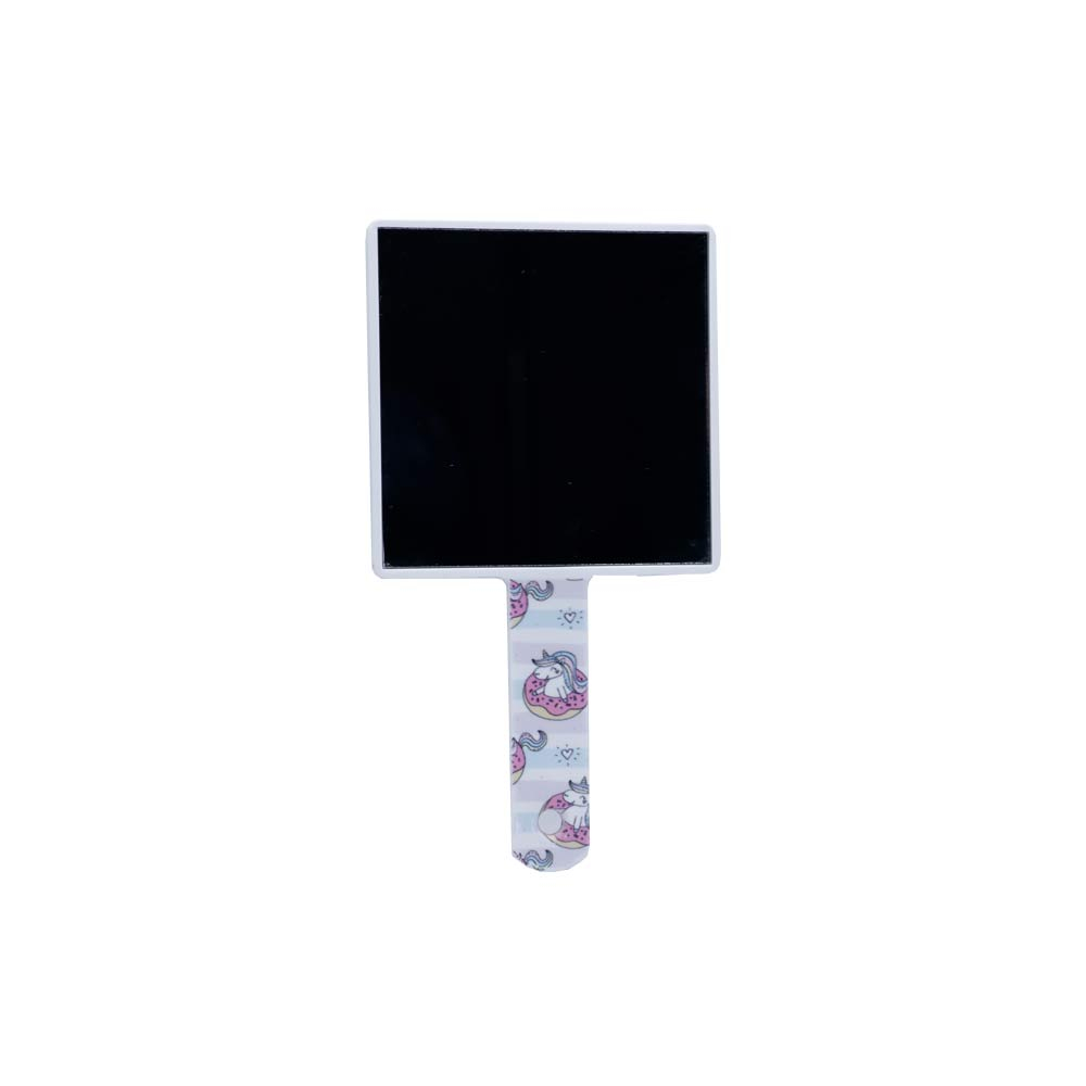 آینه دستی فانتزی طرح 2 مدیسوری MODISSORY