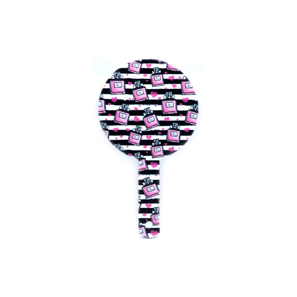 آینه دستی فانتزی طرح 4 مدیسوری MODISSORY