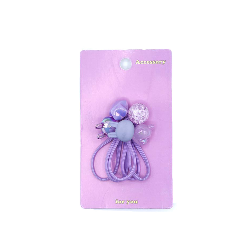 پک پنج عددی کش مو کریستالی بنقش مدیسوری MODISSORY