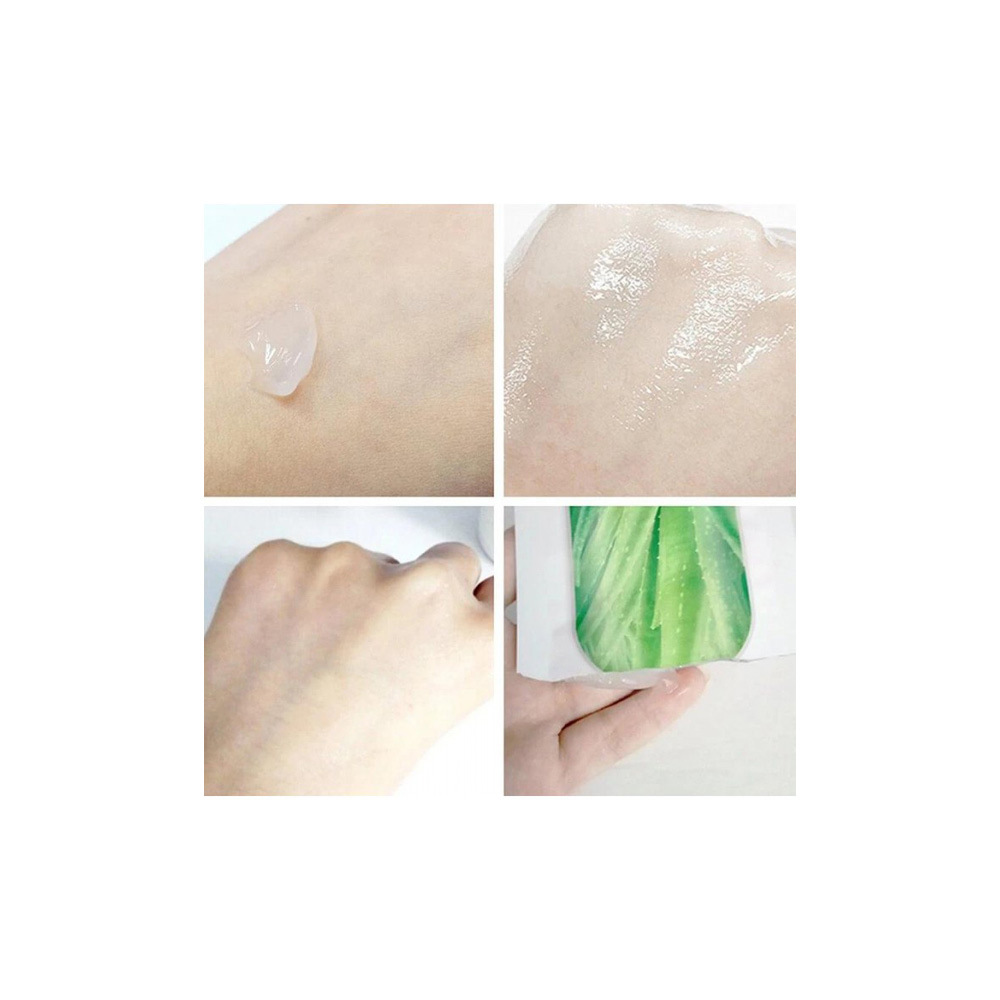 ماسک ژله ای آلوئه ورا بیوآکوا BIOAQUA