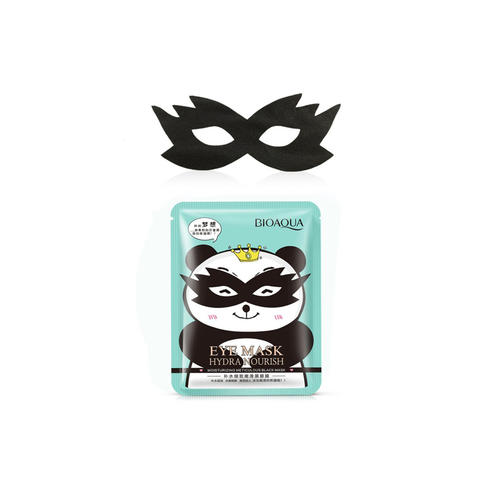 ماسک چشم نقابی مرطوب کننده بیوآکوا BIOAQUA