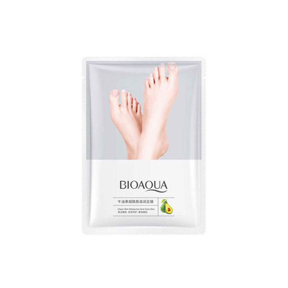 ماسک  پا آووکادو بیوآکوا BIOAQUA