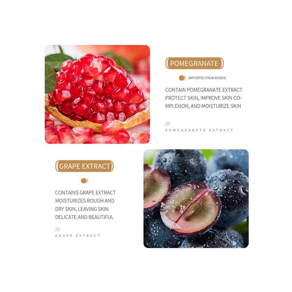 BIOAQUA RICE RAW PULP TONER تونر برنج بیوآکوا BIOAQUA