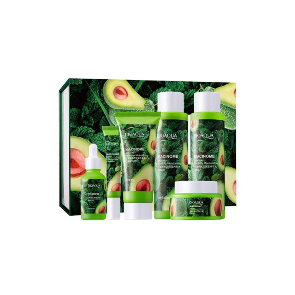 پک 6 عددی آووکادو بیوآکوا BIOAQUA