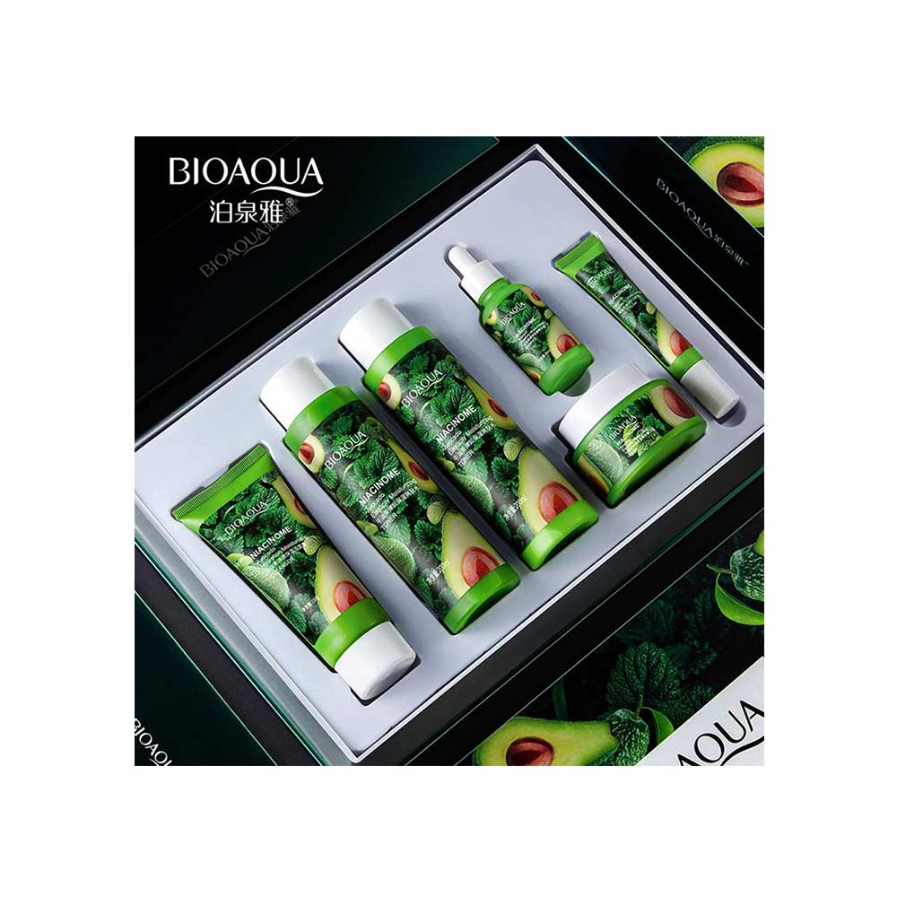 پک 6 عددی آووکادو بیوآکوا BIOAQUA