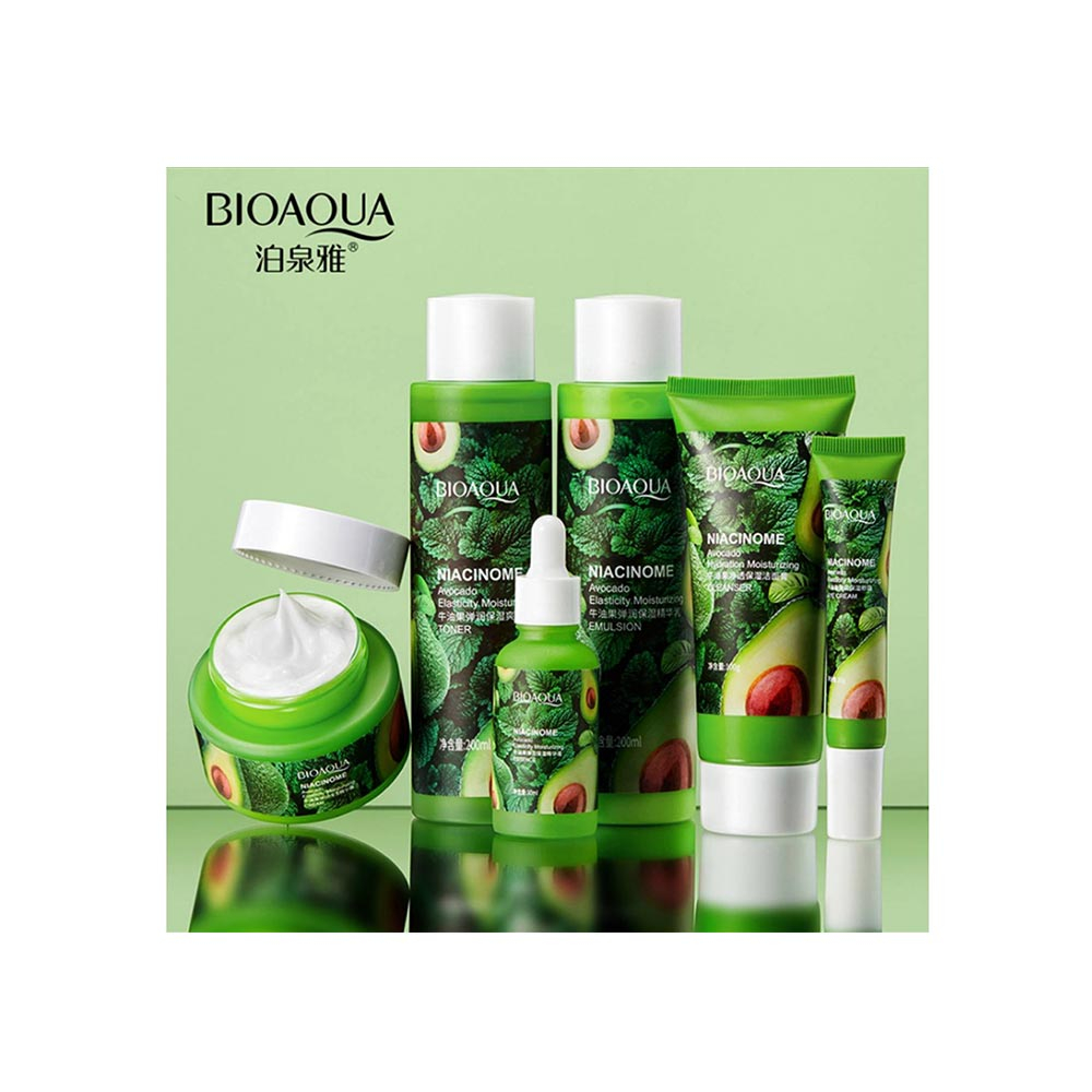 پک 6 عددی آووکادو بیوآکوا BIOAQUA