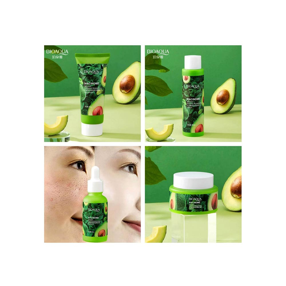 پک 6 عددی آووکادو بیوآکوا BIOAQUA