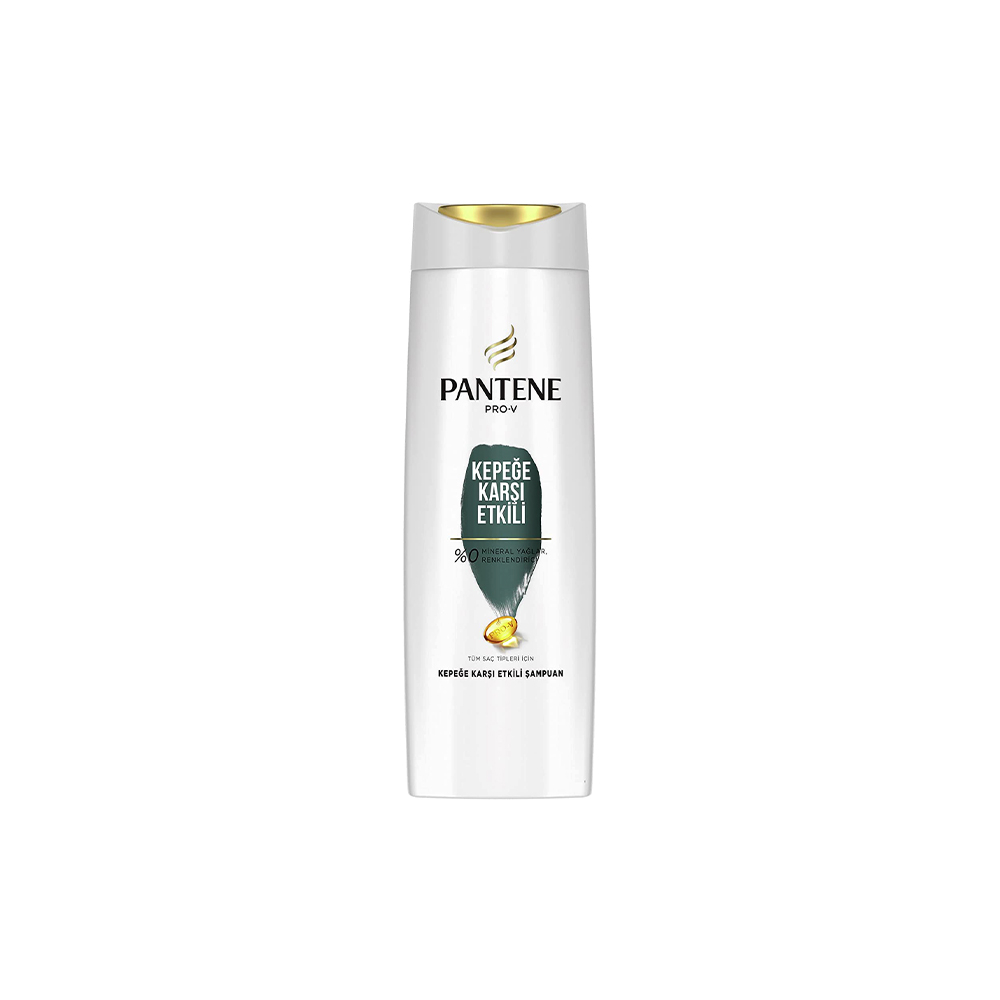 شامپو ضد شوره مناسب انواع مو 400 میلی لیتر پنتن PANTENE