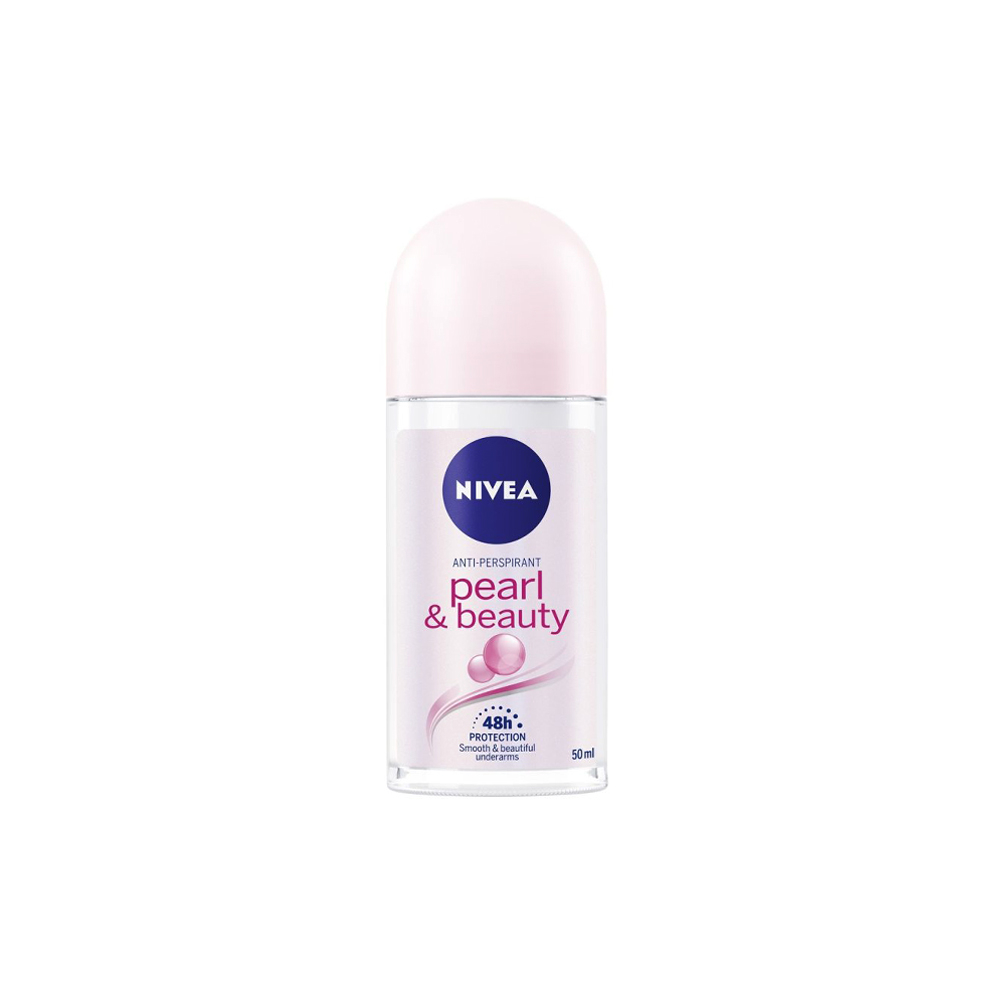 رول ضد تعریق زنانه PEARL & BEAUTY نیوآ NIVEA