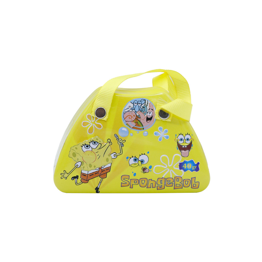 آدامس کیفی فلزی طرح باب اسفنجی مدیسوری MODISSORY