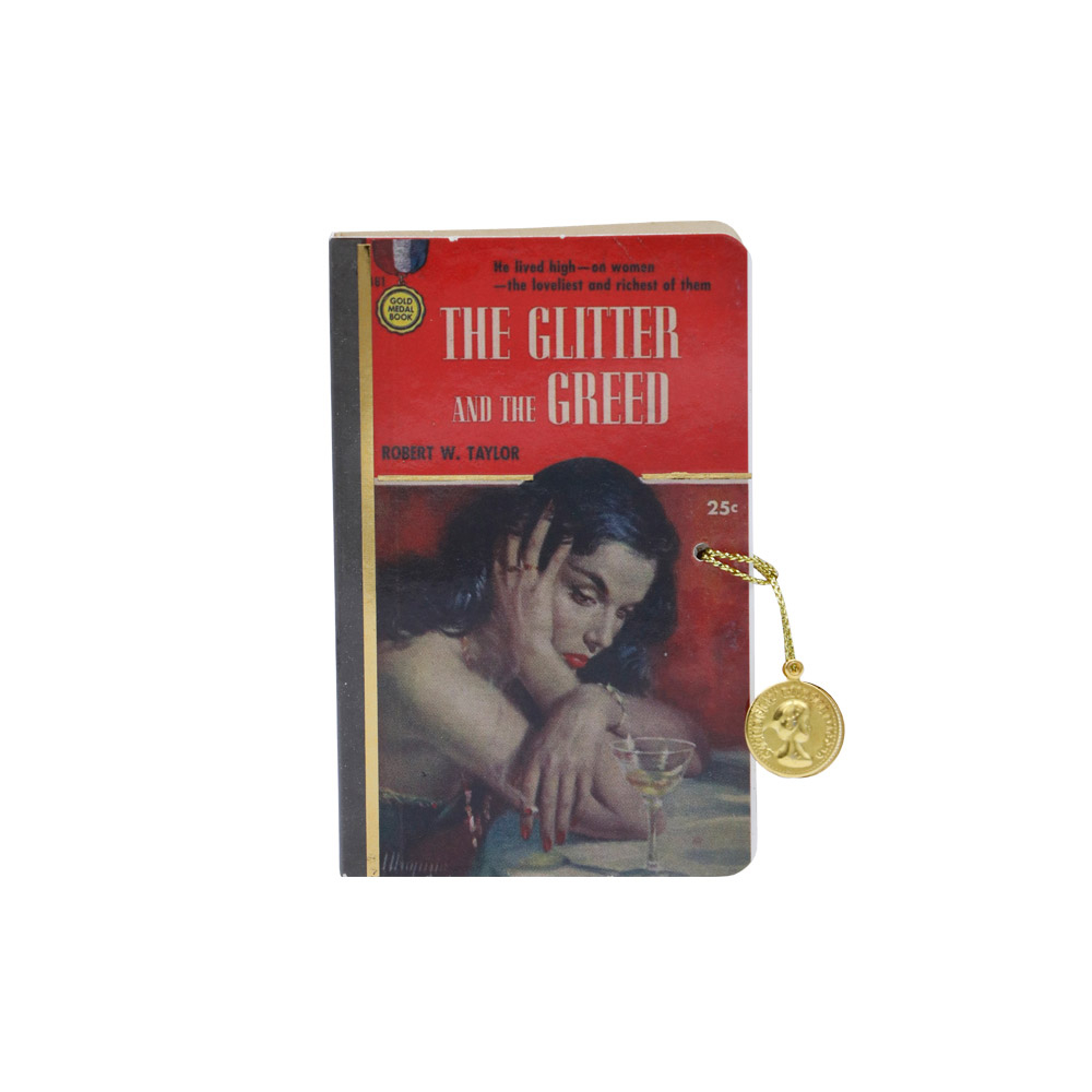 MODISSORY LOVE BOOK 2 CHOCOLATE کتابچه عشق طرح 2 مدیسوری MODISSORY