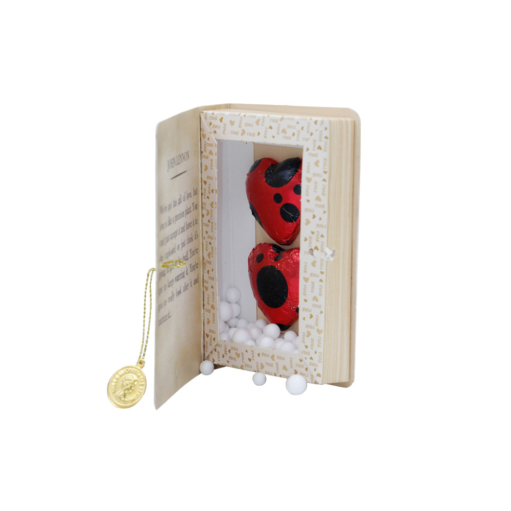 کتابچه عشق طرح 1 مدیسوری MODISSORY