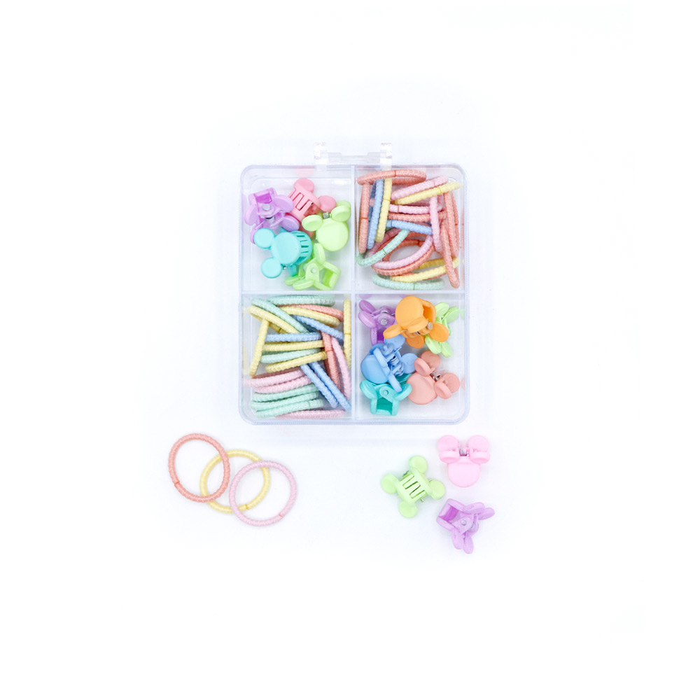 پک کش و کلیپس جعبه ای میکی موس مدیسوری MODISSORY