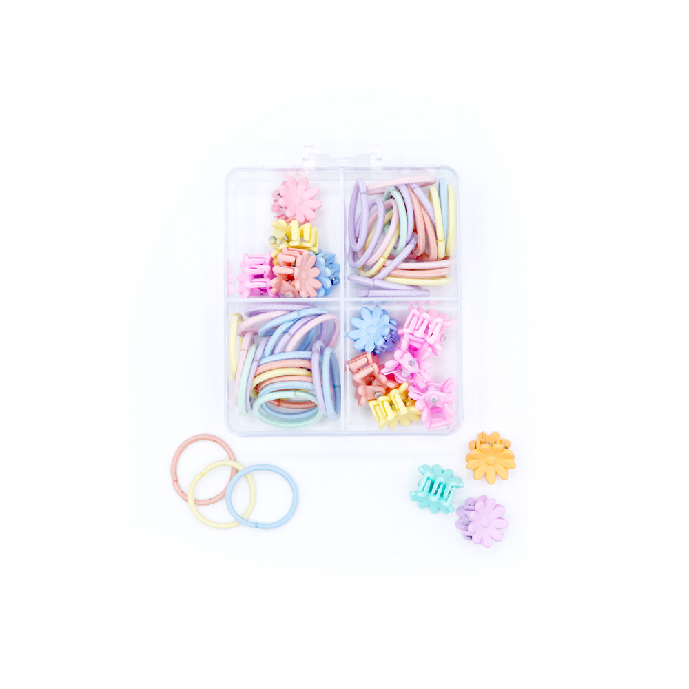 پک کش و کلیپس جعبه ای بابونه مدیسوری MODISSORY