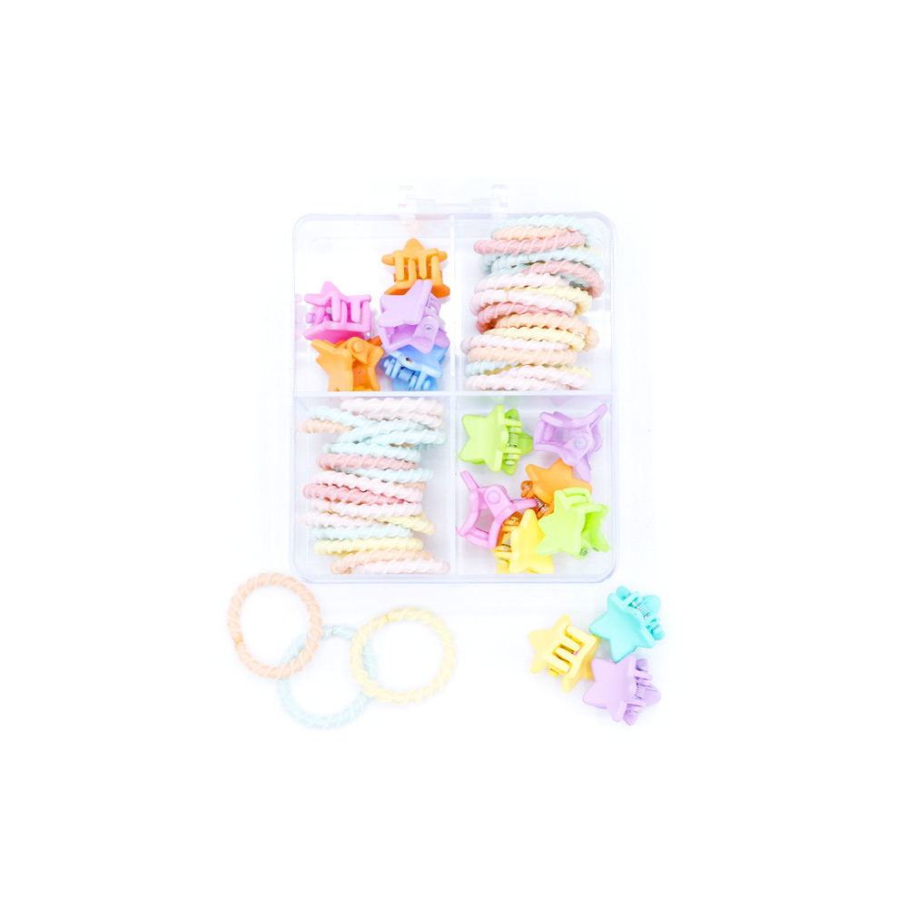 پک کش و کلیپس جعبه ای ستاره مدیسوری MODISSORY